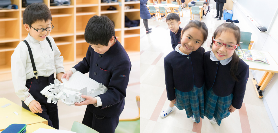 アフタースクール 文理グローバルアカデミー 西武学園文理小学校