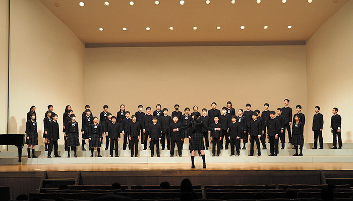 Bunri School Concert